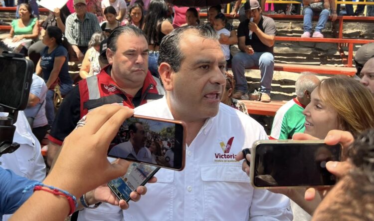 Victoria activa mega operativo de Semana Santa con más de 350 elementos para proteger a familias