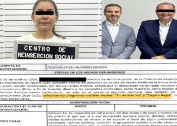 Nombran nuevo secretario en Monterrey; FGR investiga presunto desvío millonario ligado a campaña de 2021