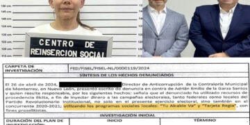 Nombran nuevo secretario en Monterrey; FGR investiga presunto desvío millonario ligado a campaña de 2021