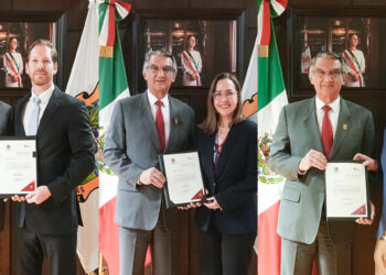 Ajusta Américo Villarreal su gabinete: nuevos titulares en Salud, Seduma y Comunicación Social
