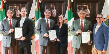 Ajusta Américo Villarreal su gabinete: nuevos titulares en Salud, Seduma y Comunicación Social