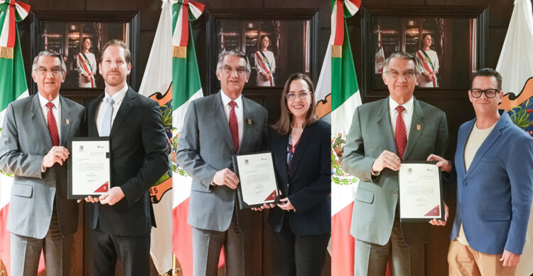 Ajusta Américo Villarreal su gabinete: nuevos titulares en Salud, Seduma y Comunicación Social