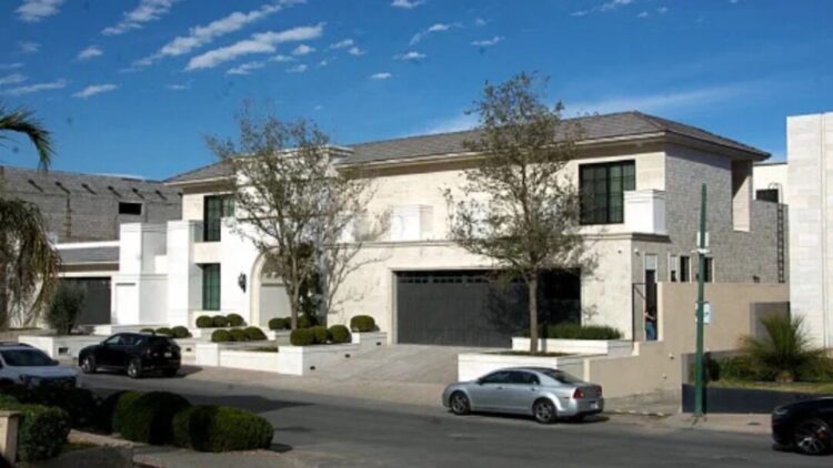 La “Mansión Dorada” de Maru Campos: lujo, legado y debate público