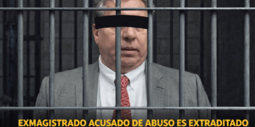 Exmagistrado acusado de abuso es extraditado a Tamaulipas; enfrentará la justicia tras un año detenido en Texas
