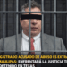 Exmagistrado acusado de abuso es extraditado a Tamaulipas; enfrentará la justicia tras un año detenido en Texas