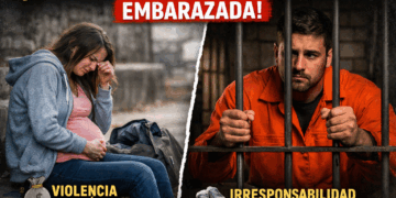 Hasta 5 años de prisión por abandonar a una mujer embarazada en Tamaulipas   