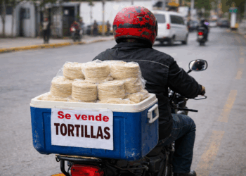 Van contra la venta irregular de tortillas en Tamaulipas; multas podrían llegar hasta 4 millones de pesos