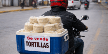 Van contra la venta irregular de tortillas en Tamaulipas; multas podrían llegar hasta 4 millones de pesos
