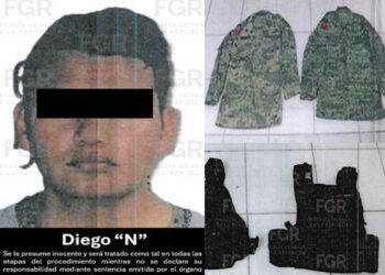 Sentencian a hombre por portación de cartuchos en Ciudad Victoria
