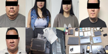 Refuerzan seguridad en Tamaulipas; destacan detenciones y decomisos en operativos nacionales del Gabinete de Seguridad