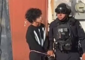 Joven planeó ataque en Michoacán: publicó video con fusil horas antes de asesinar a dos maestras