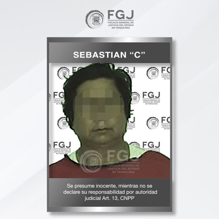 Condenan a más de 41 años de prisión a hombre por homicidio y tentativa de asesinato en Ciudad Victoria