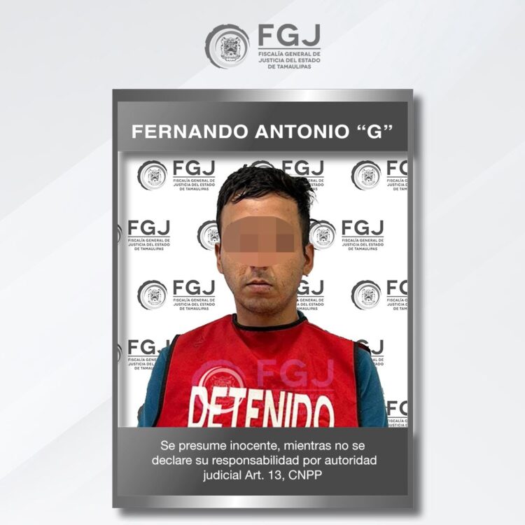 Vinculan a proceso a presunto agresor sexual de dos doctoras en hospital de Ciudad Victoria