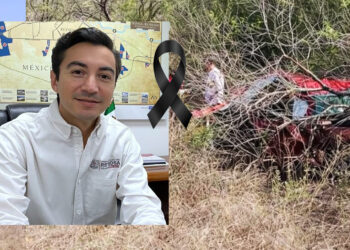 Tragedia en Tamaulipas: Muere el secretario de Economía de Reynosa en accidente carretero