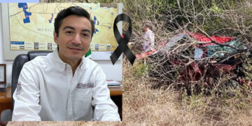 Tragedia en Tamaulipas: Muere el secretario de Economía de Reynosa en accidente carretero