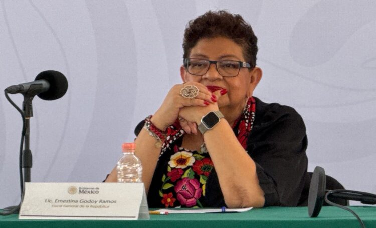 Sacudida en la FGR: Ernestina Godoy exige renuncia masiva de delegados en varios estados
