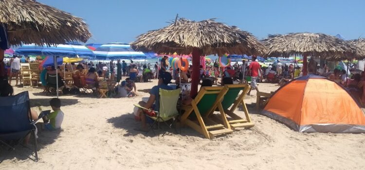 Preparan operativo de salud para Semana Santa en Tamaulipas