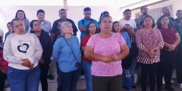 Termina conflicto magisterial en primaria de Soto la Marina; designan encargado tras protestas docentes