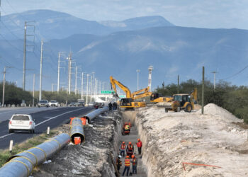 *Garantiza gobierno de Américo Villarreal obra pública para los 43 municipios de Tamaulipas*