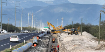 *Garantiza gobierno de Américo Villarreal obra pública para los 43 municipios de Tamaulipas*