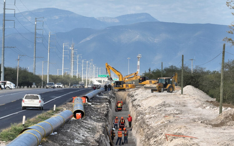 *Garantiza gobierno de Américo Villarreal obra pública para los 43 municipios de Tamaulipas*