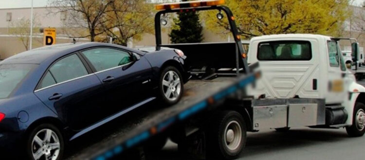 ¡Adiós a los abusos de grúas! Avanza reforma para impedir arrastres cuando el conductor esté presente