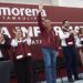 Unidad sin agendas personales; Morena Tamaulipas y Américo cierran filas ante Estructura