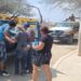 Guardia Estatal localiza y auxilia a adulta mayor extraviada en Hidalgo, Tamaulipas
