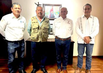 *Coordinan ITAVU y CONAVI acciones para construir más de 2,600 viviendas en Tamaulipas*