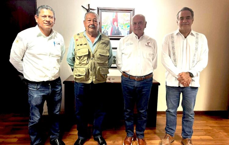 *Coordinan ITAVU y CONAVI acciones para construir más de 2,600 viviendas en Tamaulipas*