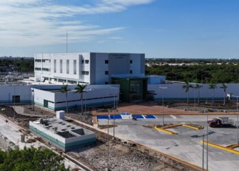 Fortalece Gobierno de Américo infraestructura hospitalaria en Tamaulipas