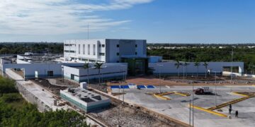 Fortalece Gobierno de Américo infraestructura hospitalaria en Tamaulipas