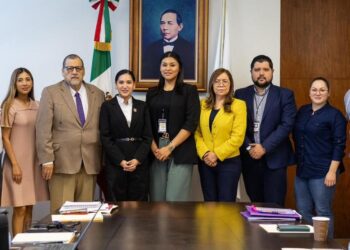Congreso prepara reforma para combatir delitos contra la niñez; DIF Tamaulipas encabeza trabajo interinstitucional