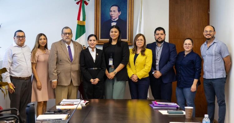Congreso prepara reforma para combatir delitos contra la niñez; DIF Tamaulipas encabeza trabajo interinstitucional