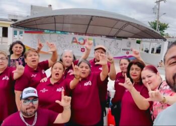 Reconoce regidor participación ciudadana en Reynosa
