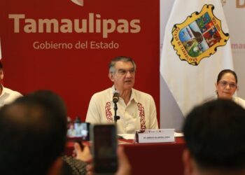 Tamaulipas avanza en educación con inversión histórica y mejora de indicadores: Américo Villarreal  Marzo 03 de 2026