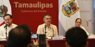 Tamaulipas avanza en educación con inversión histórica y mejora de indicadores: Américo Villarreal  Marzo 03 de 2026