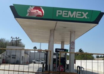 ¡Histórico! gobierno de Tamaulipas pone en marcha gasolinera del pueblo en La Pesca.