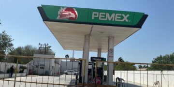 ¡Histórico! gobierno de Tamaulipas pone en marcha gasolinera del pueblo en La Pesca.
