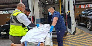 *Realiza Gobierno de Tamaulipas traslado exitoso de paciente pediátrico al Hospital Infantil*