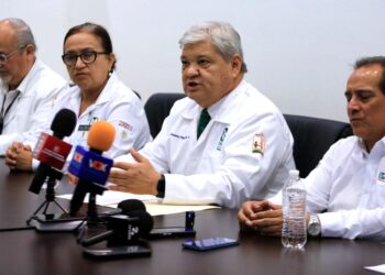 Aclara director del Hospital Infantil hechos denunciados por residentes; asegura colaboración total con autoridades