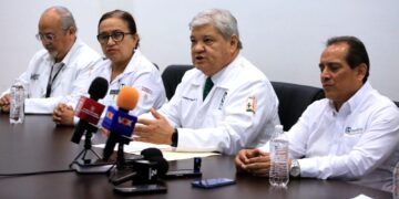 Aclara director del Hospital Infantil hechos denunciados por residentes; asegura colaboración total con autoridades