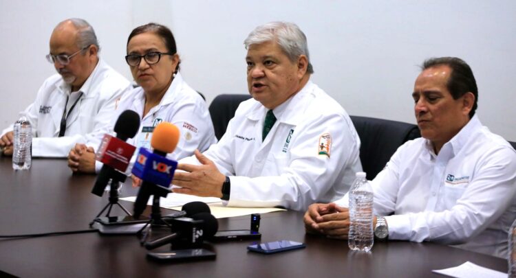 Aclara director del Hospital Infantil hechos denunciados por residentes; asegura colaboración total con autoridades