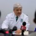 Vicente Plascencia Valadez se separa del cargo como director del Hospital Infantil