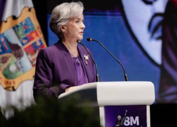 María de Villarreal llama a construir una mejor humanidad