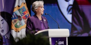 María de Villarreal llama a construir una mejor humanidad