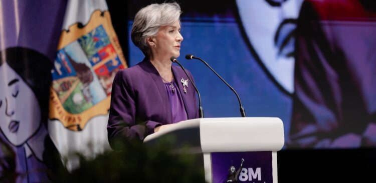 María de Villarreal llama a construir una mejor humanidad