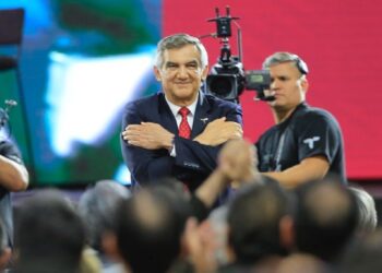 El gobernador Américo Villarreal rendirá su IV Informe de Gobierno el próximo 23 de marzo