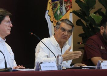 Gobernador afirma que indicadores de salud y turismo colocan a Tamaulipas entre los estados con mejores resultados