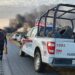 Alerta en carretera Tampico–Mante: vehículo se incendia y cierran carril en plena vía federal